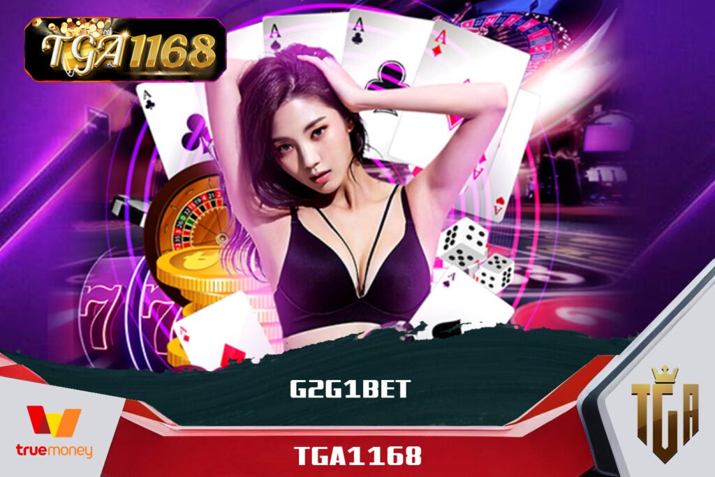 พร้อมกับโปรโมชั่นพิเศษ Casino PG TGA1168 Slot