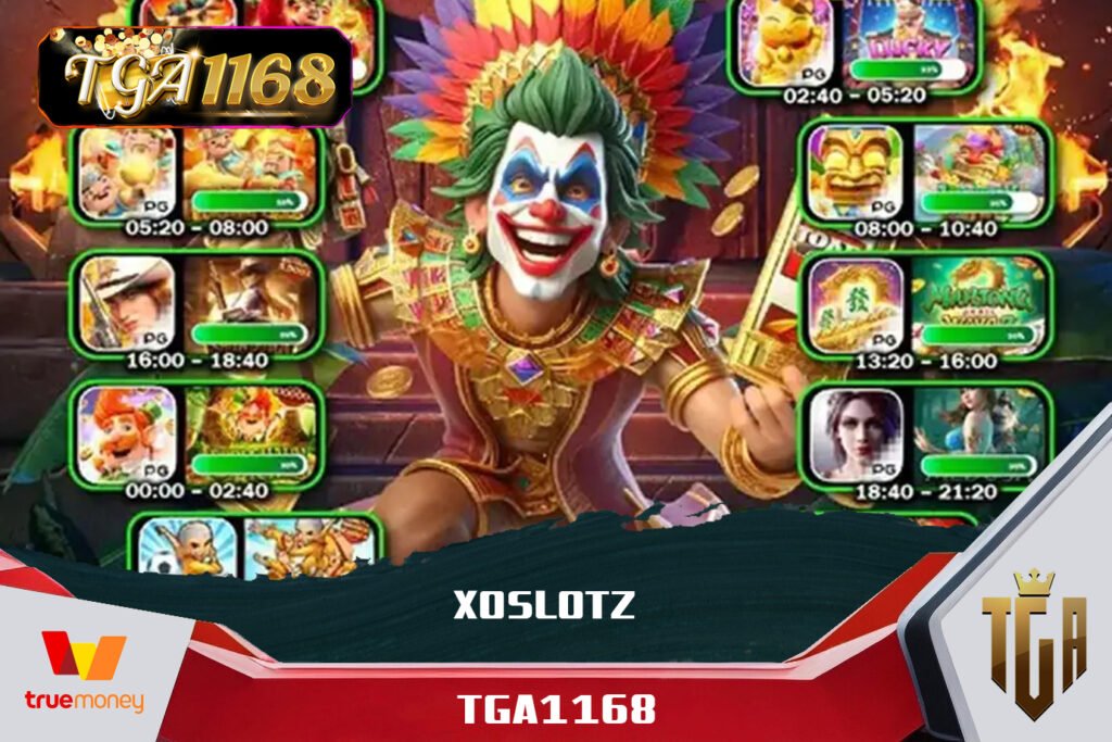 ครบวงจรเกมพนัน ทางเข้าเล่นสล็อตผ่าน mobile tga1168